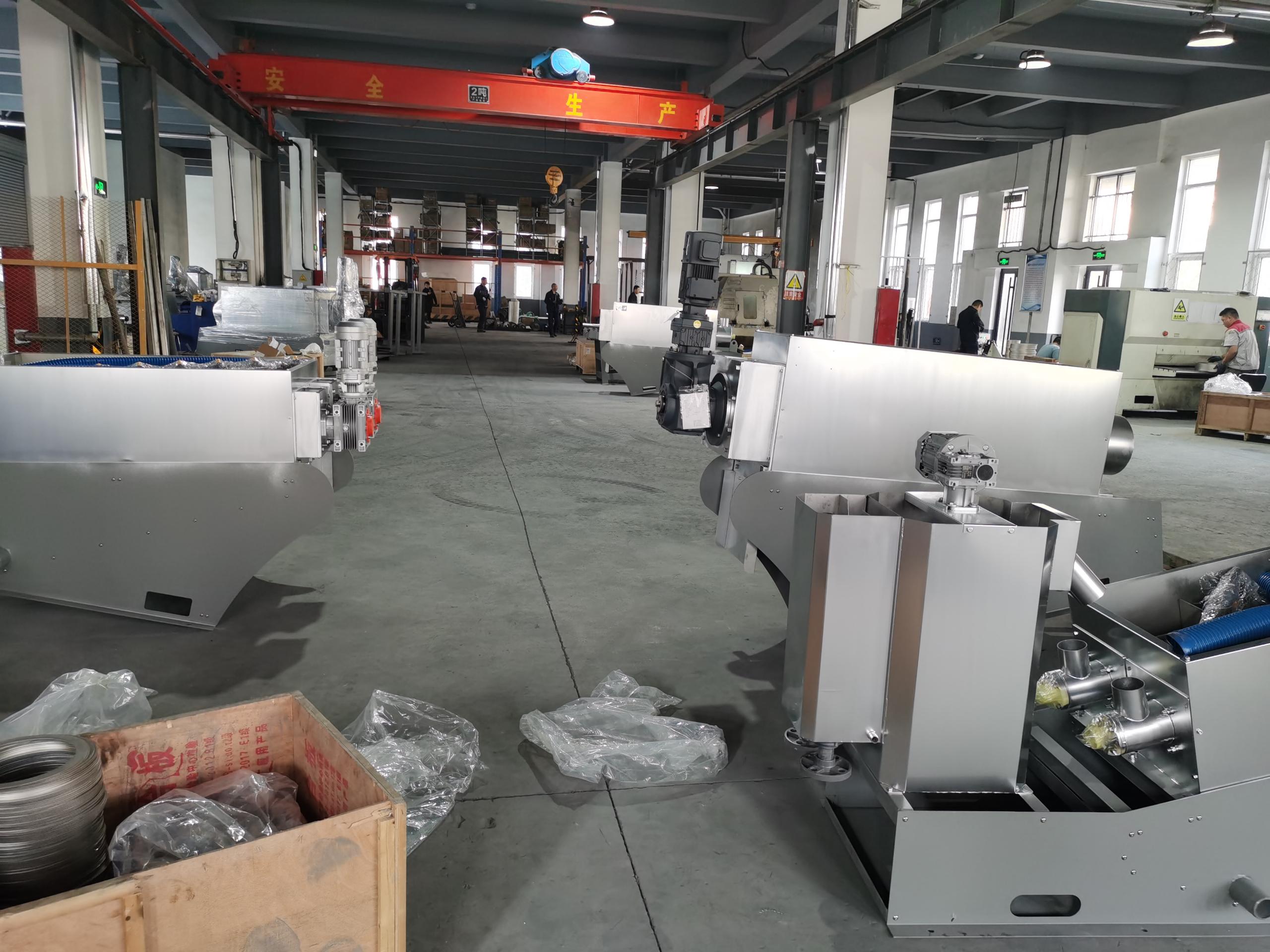 叠螺机生产厂家 叠螺机生产厂家