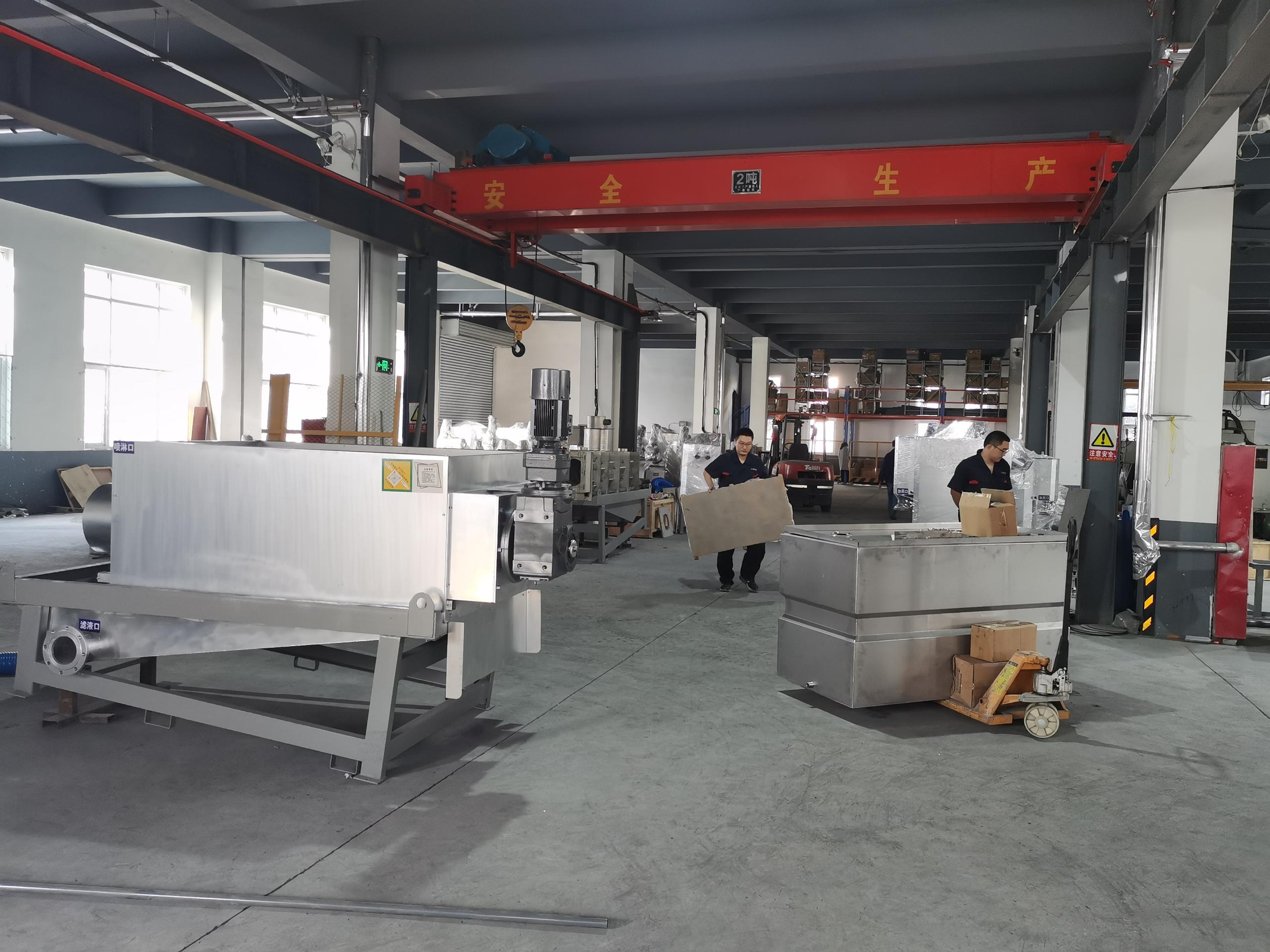 叠螺机生产厂家 叠螺机生产厂家