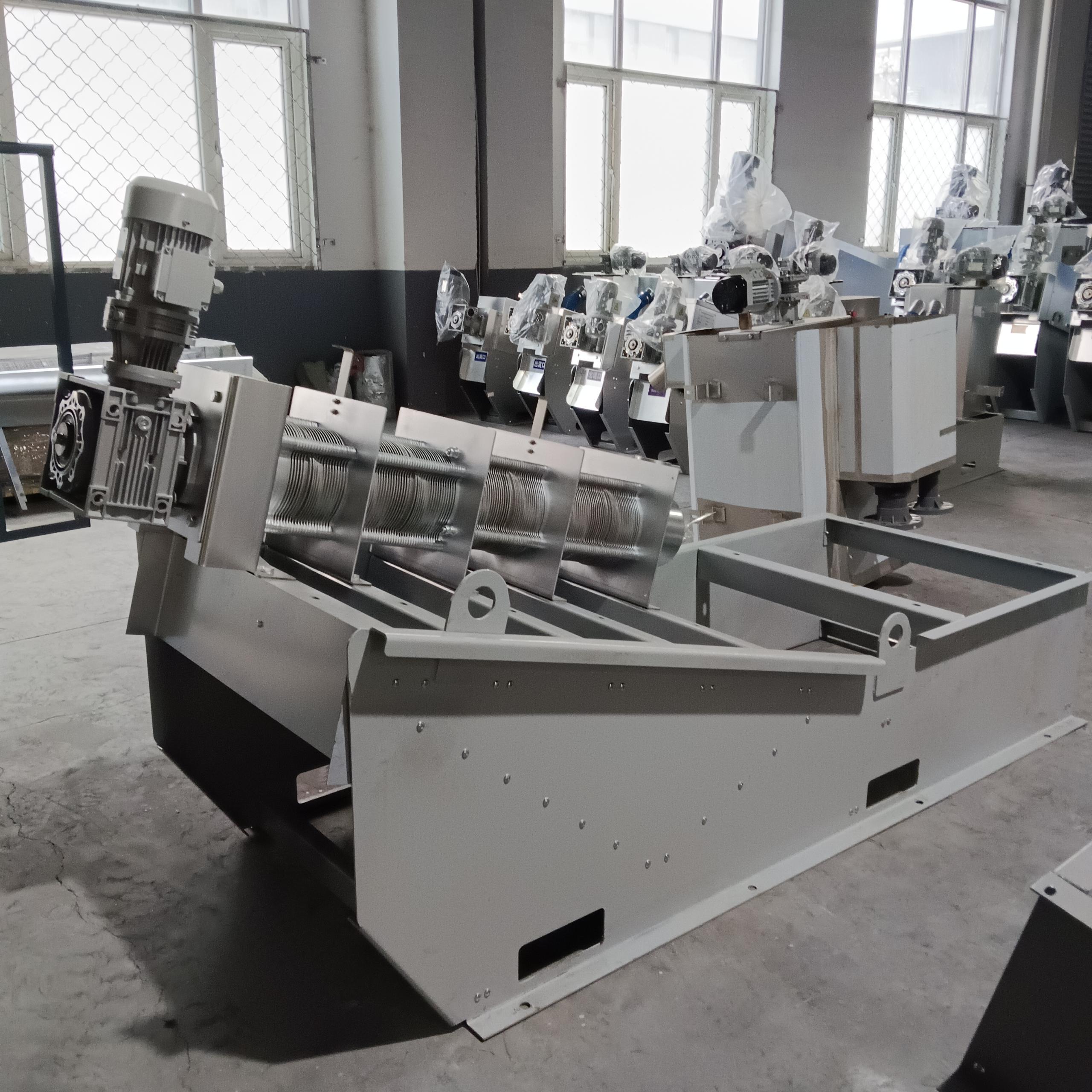 叠螺脱水机(1) 叠螺脱水机(1)