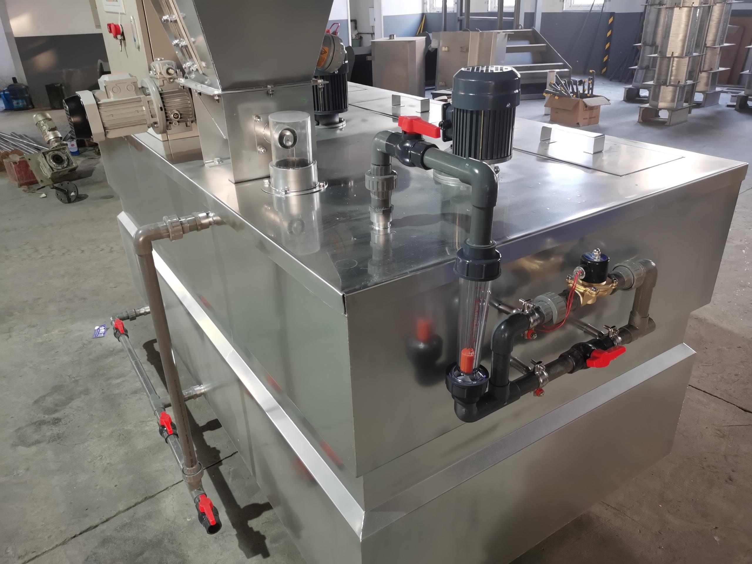 PAM自动制备装置