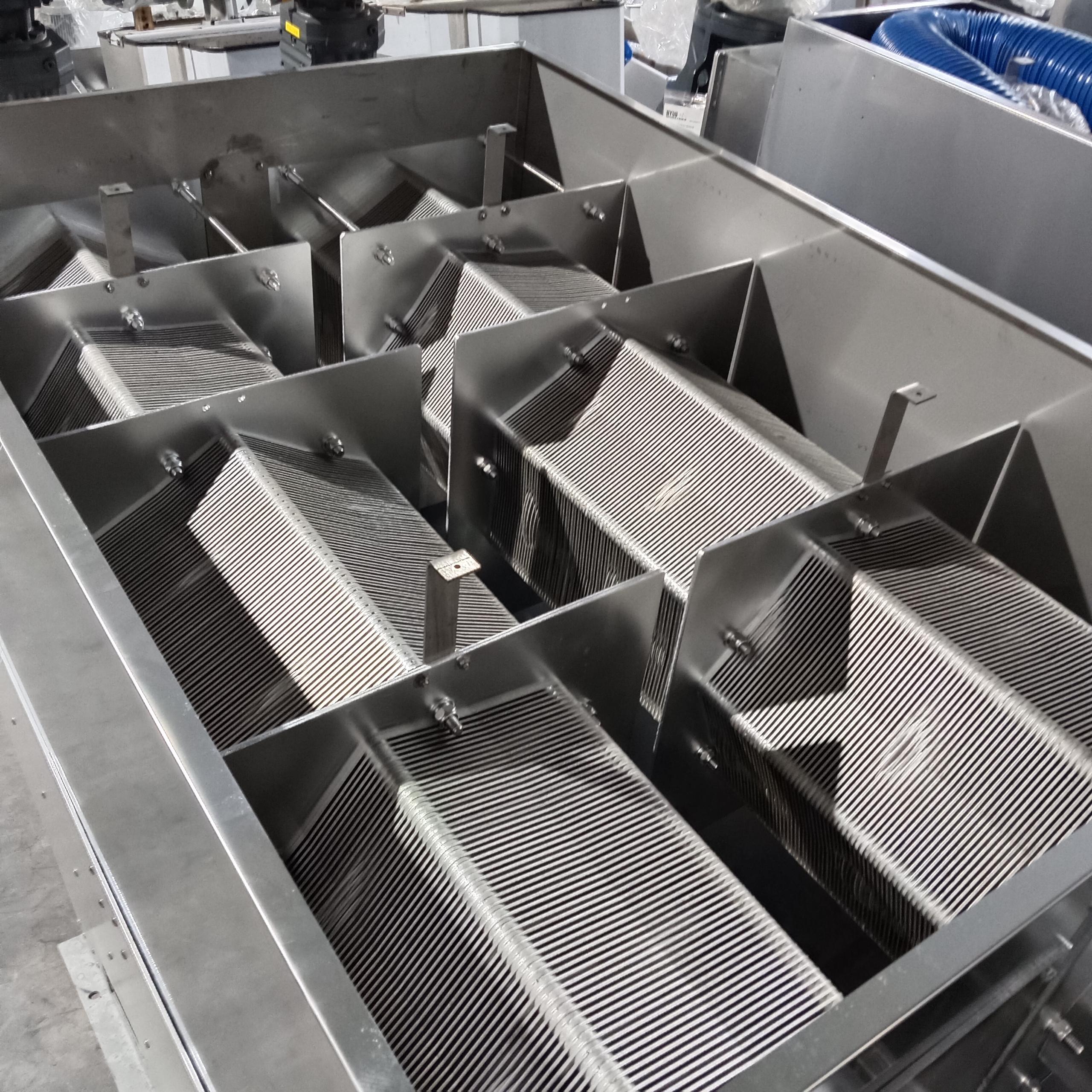 叠螺脱水机 叠螺脱水机