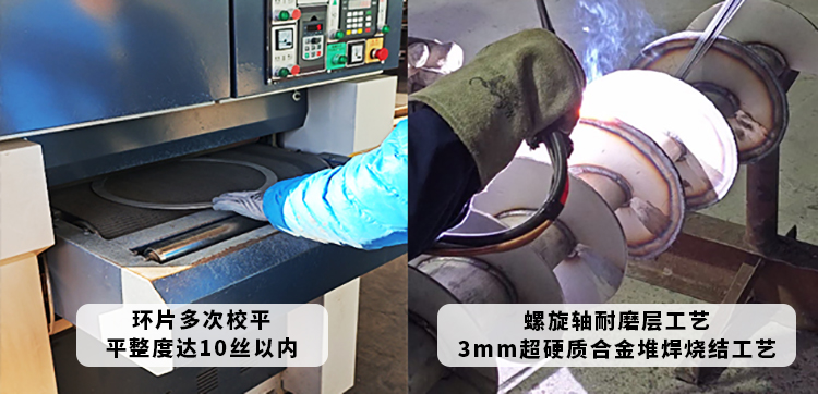 叠螺式污泥脱水机工艺 叠螺式污泥脱水机工艺