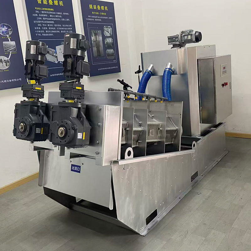 叠螺机5 叠螺机5