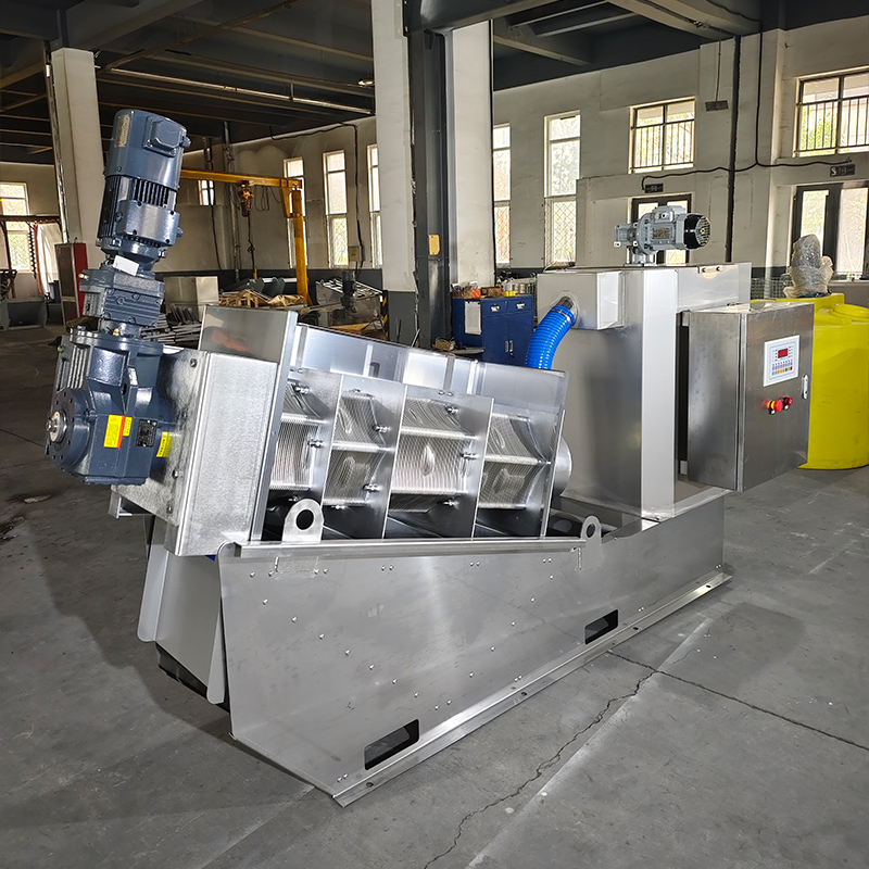 山东万洁环保是叠螺机生产源头厂家吗? 山东万洁环保是叠螺机生产源头厂家吗?