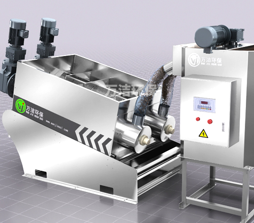 叠螺机(智能版) 叠螺机(智能版)