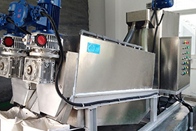 叠螺污泥脱水机20系列 叠螺污泥脱水机20系列