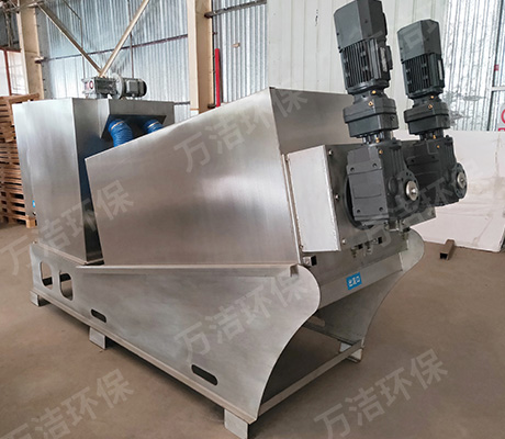 叠螺机302 叠螺机302