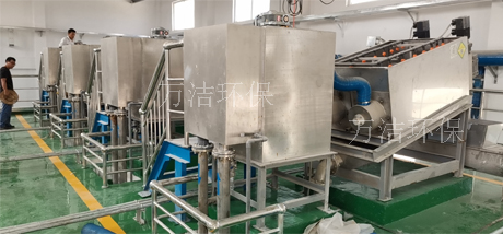 污水厂叠螺机 污水厂叠螺机