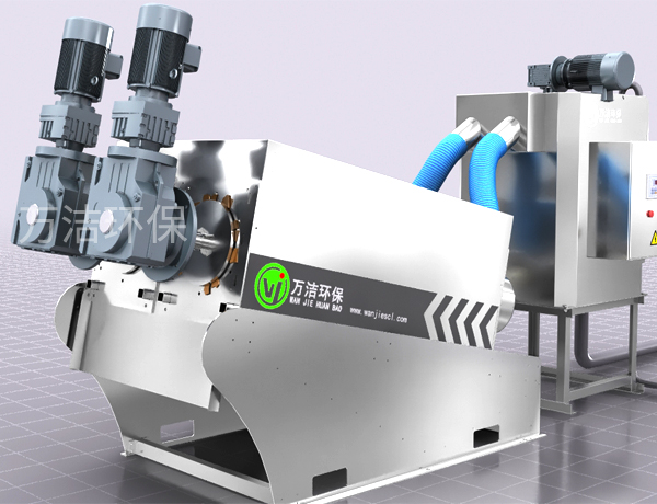 叠螺机(智能版) 叠螺机(智能版)